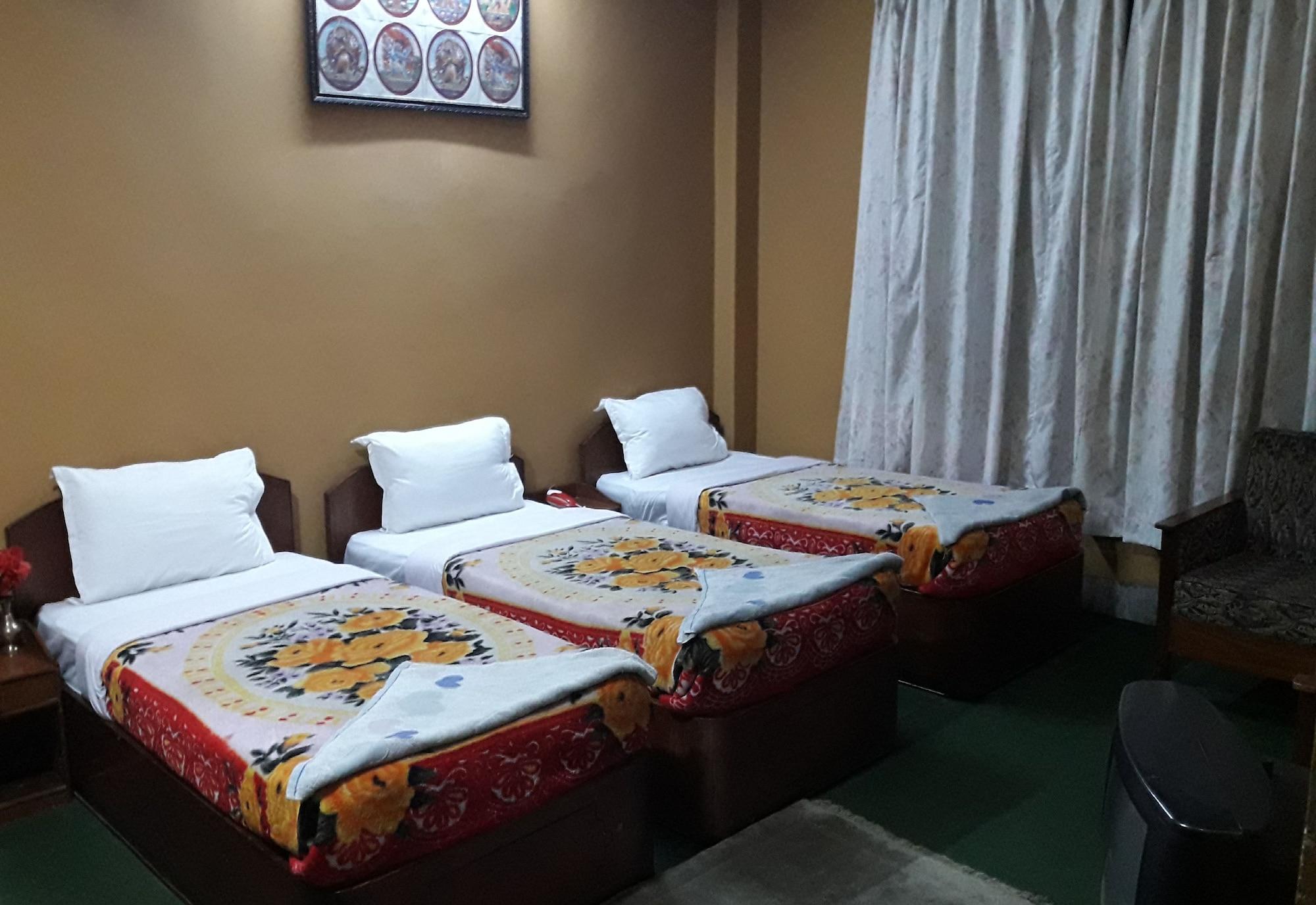 Hotel Metropolitan Kantipur Catmandu Exterior foto