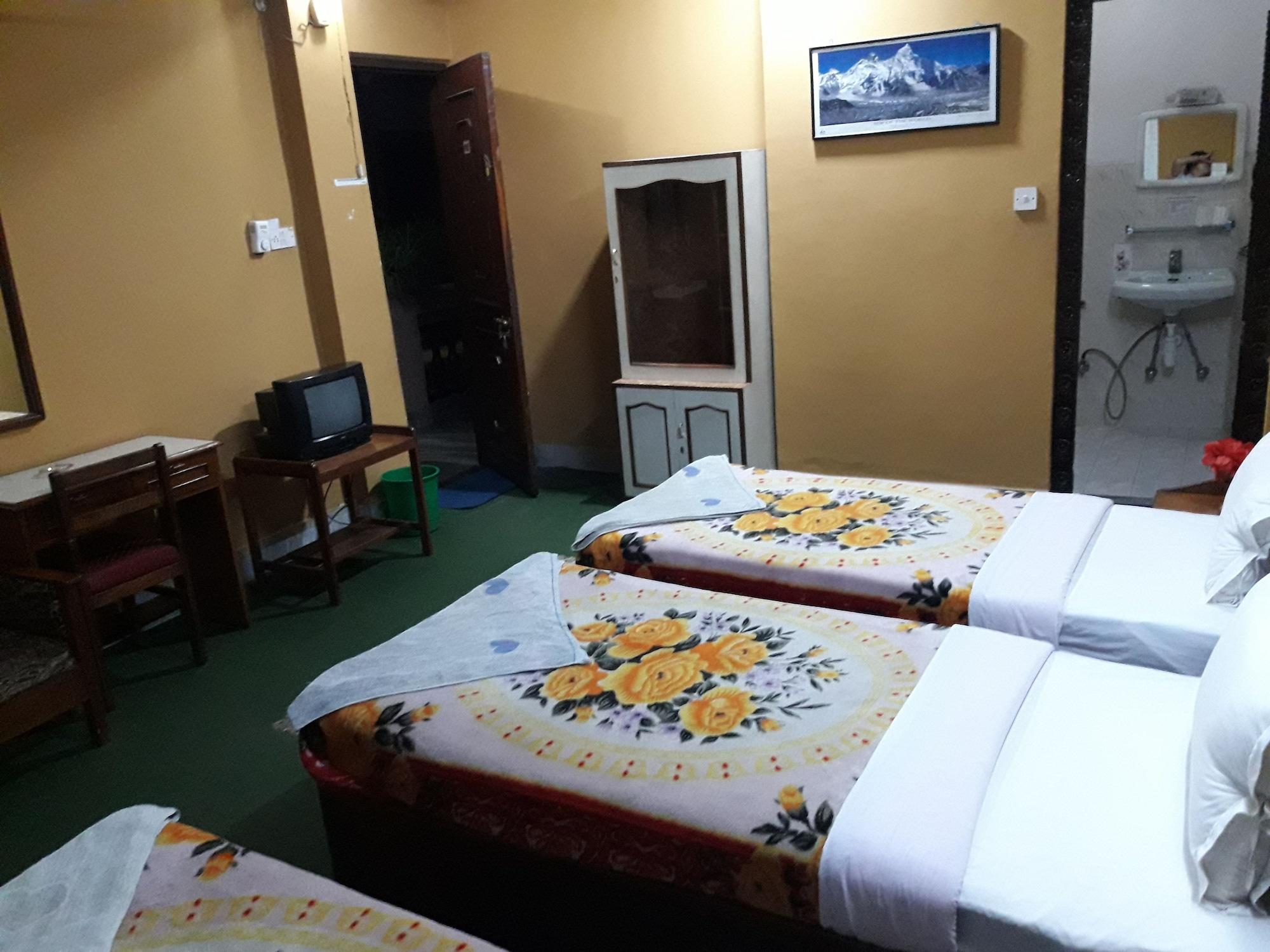 Hotel Metropolitan Kantipur Catmandu Exterior foto