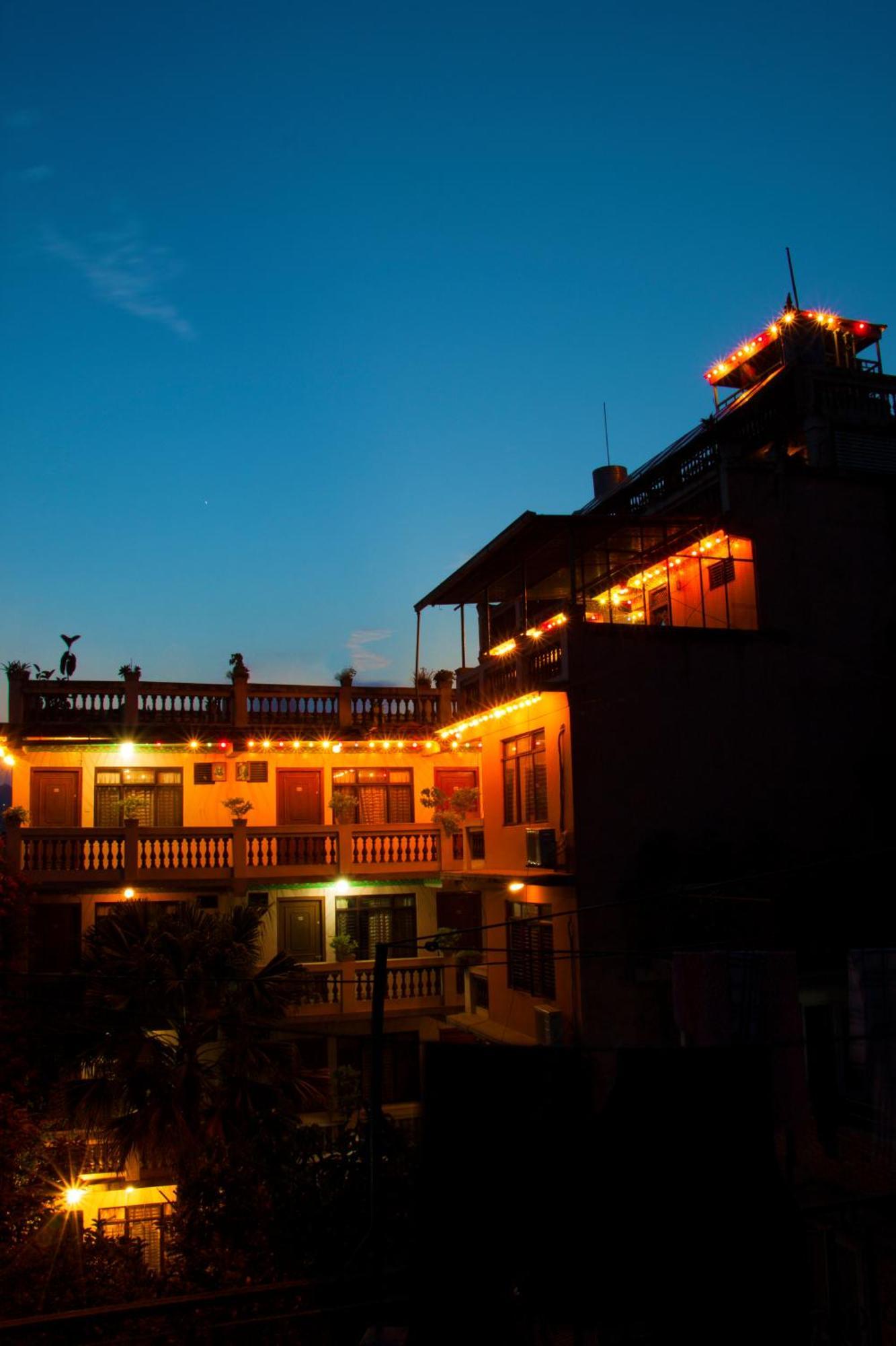 Hotel Metropolitan Kantipur Catmandu Exterior foto