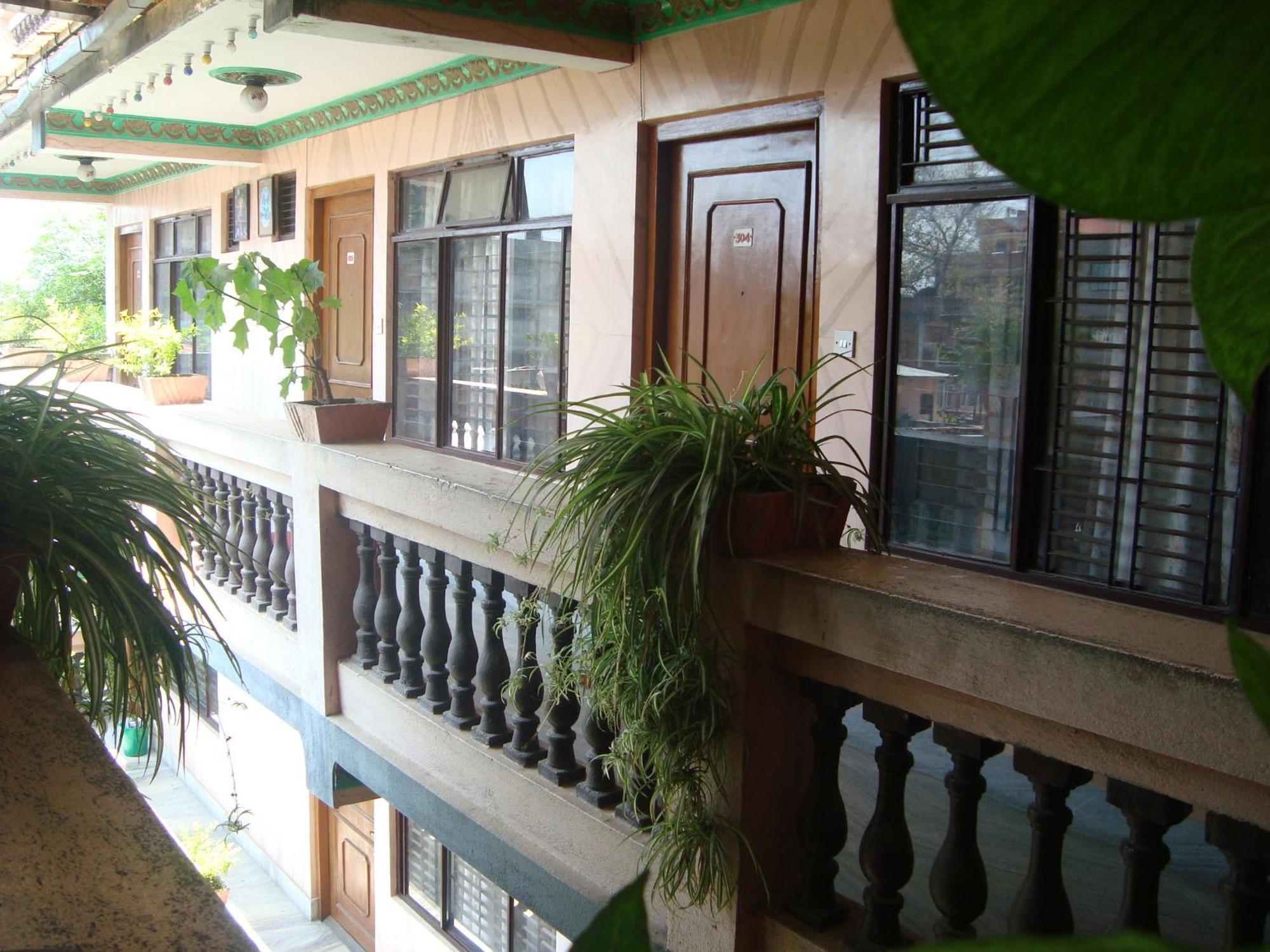 Hotel Metropolitan Kantipur Catmandu Exterior foto