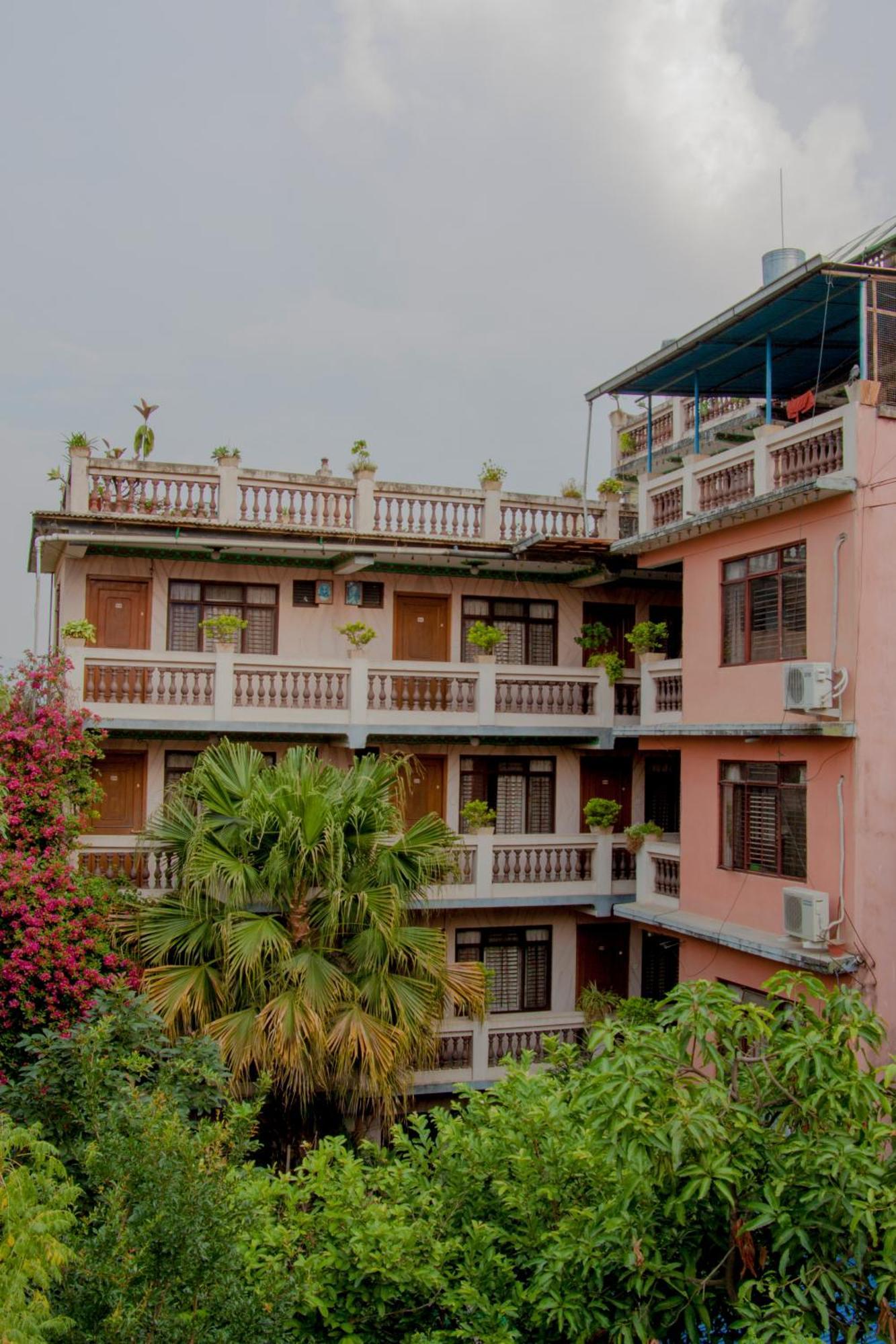 Hotel Metropolitan Kantipur Catmandu Exterior foto