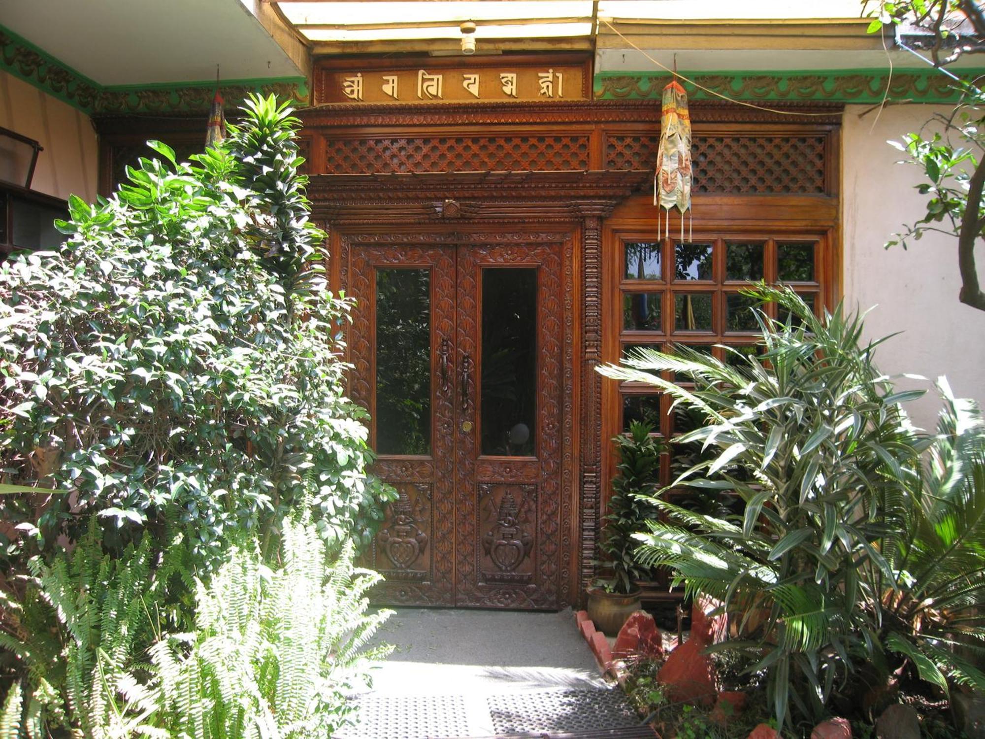 Hotel Metropolitan Kantipur Catmandu Exterior foto
