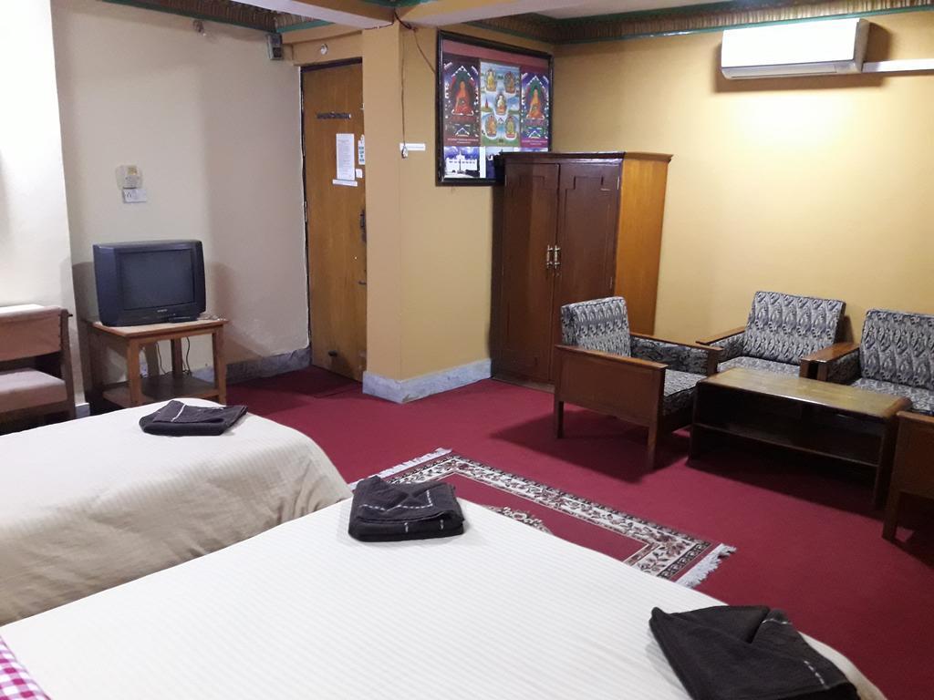 Hotel Metropolitan Kantipur Catmandu Exterior foto