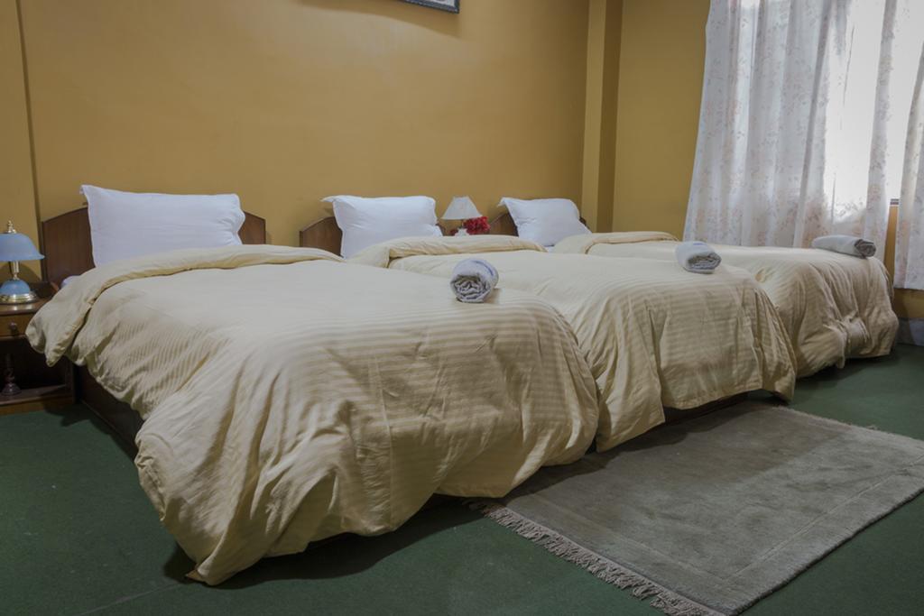Hotel Metropolitan Kantipur Catmandu Exterior foto
