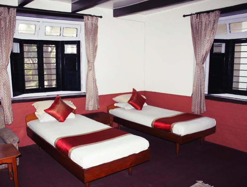 Hotel Metropolitan Kantipur Catmandu Exterior foto