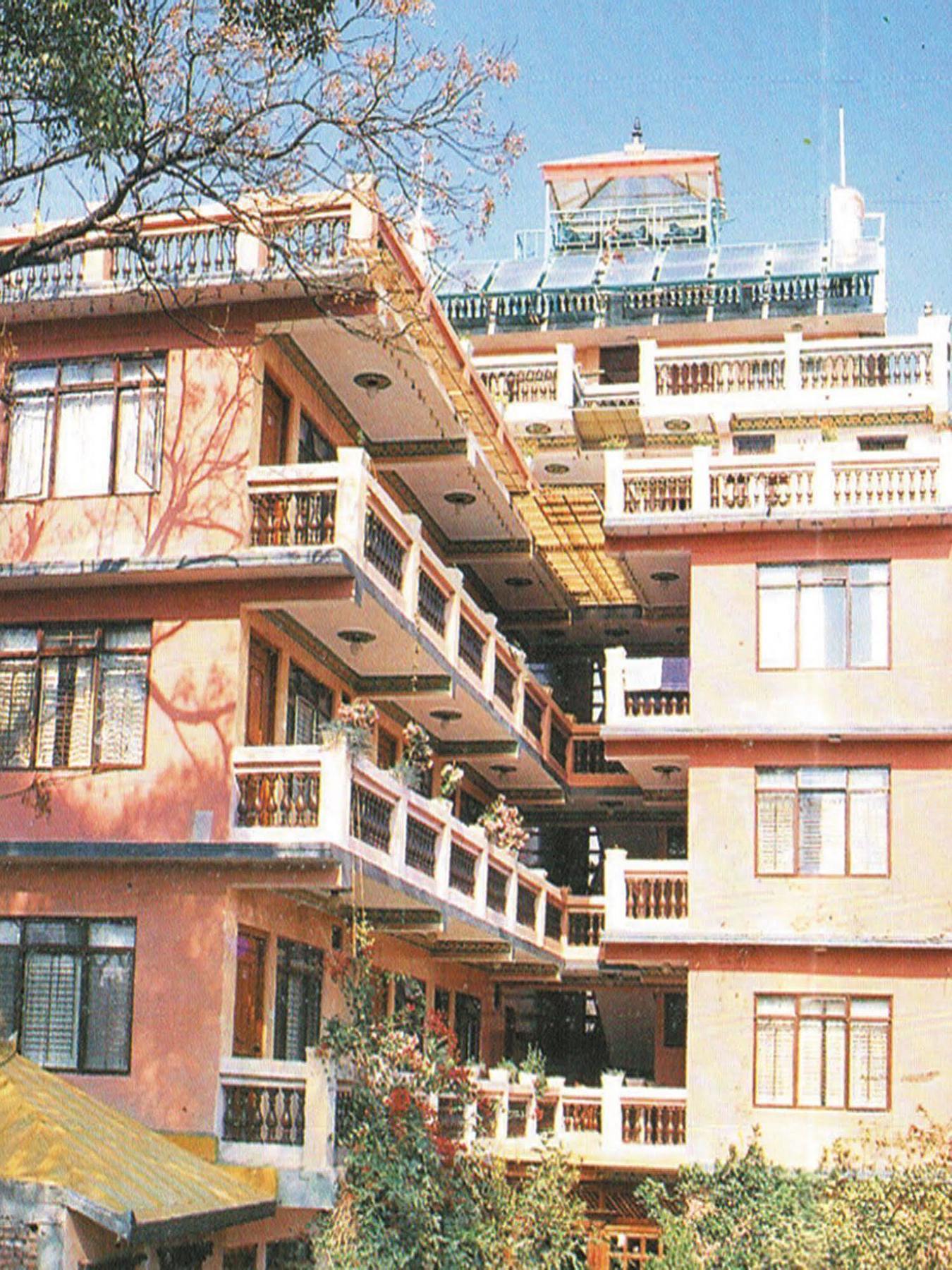 Hotel Metropolitan Kantipur Catmandu Exterior foto