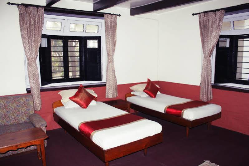 Hotel Metropolitan Kantipur Catmandu Exterior foto